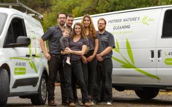 Mother Nature’s Carpet Cleaning