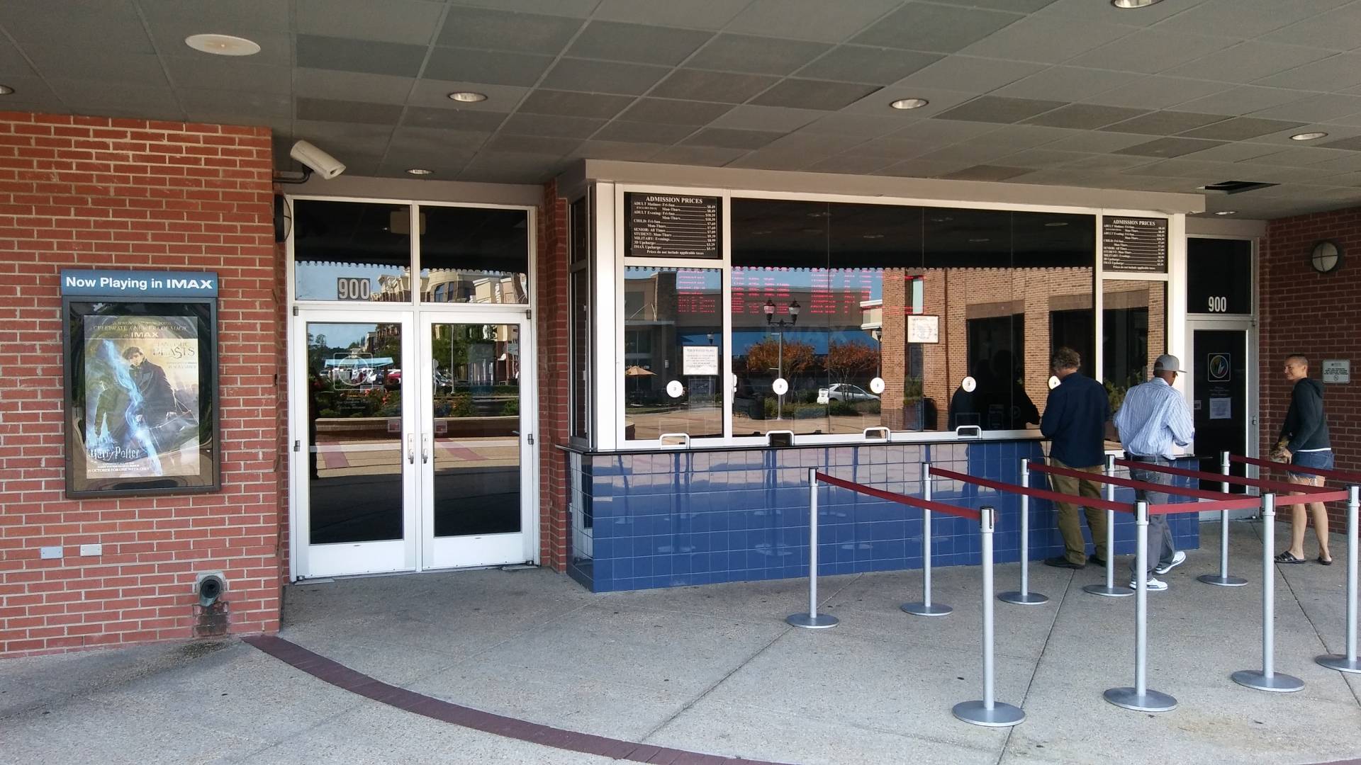 Regal Mayfaire & IMAX