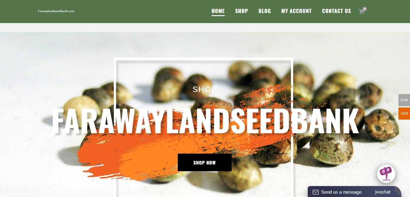 Farawaylandseedbank