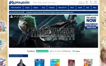 Playasia