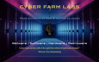 CYBER FARM LABS