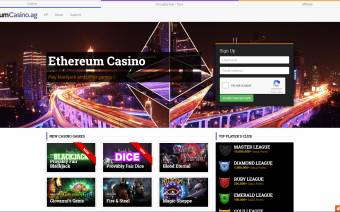 Ethereum Casino