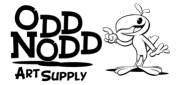 Odd Nodd Art Supply
