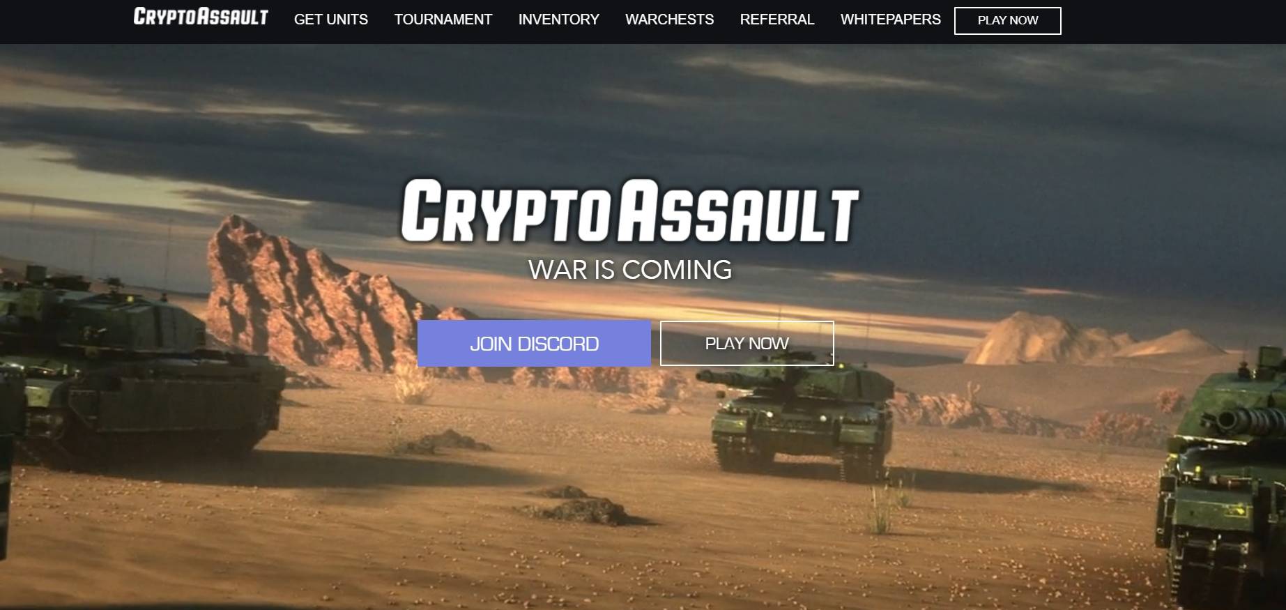 CryptoAssault