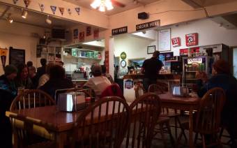 College Town Pizzeria