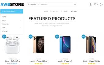 AWB Store