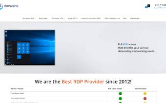 RDP Arena