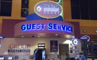 Regal Edwards West Oaks Mall & RPX