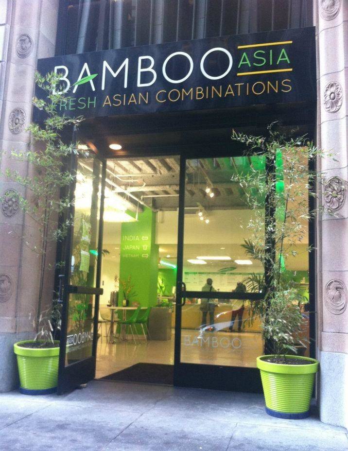 Bamboo Asia