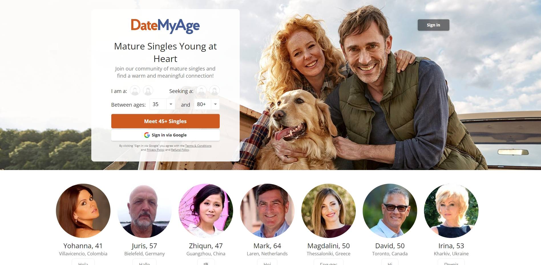 Datemyage.com