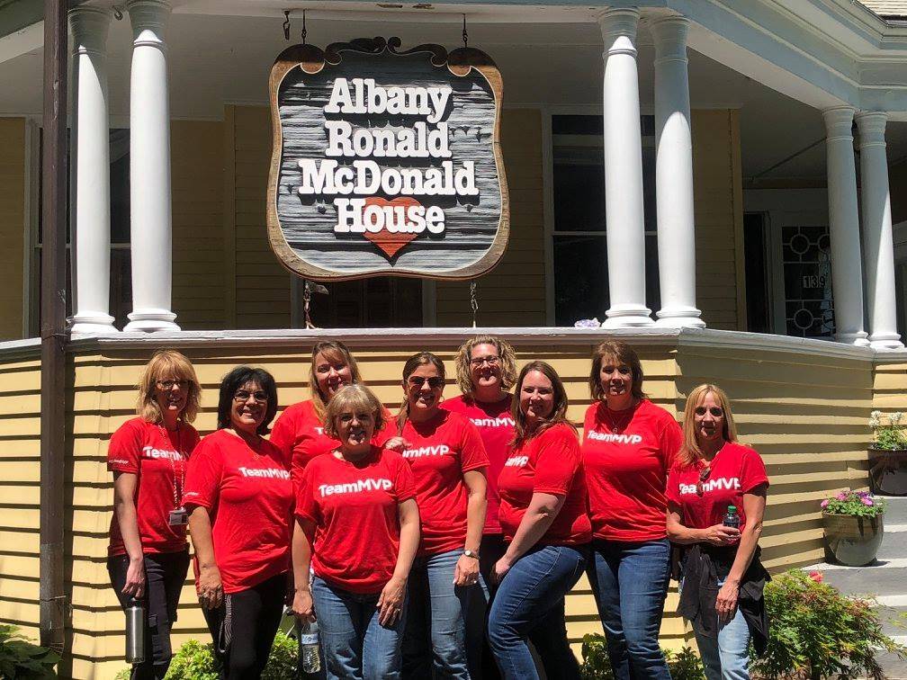 Ronald McDonald House Charities