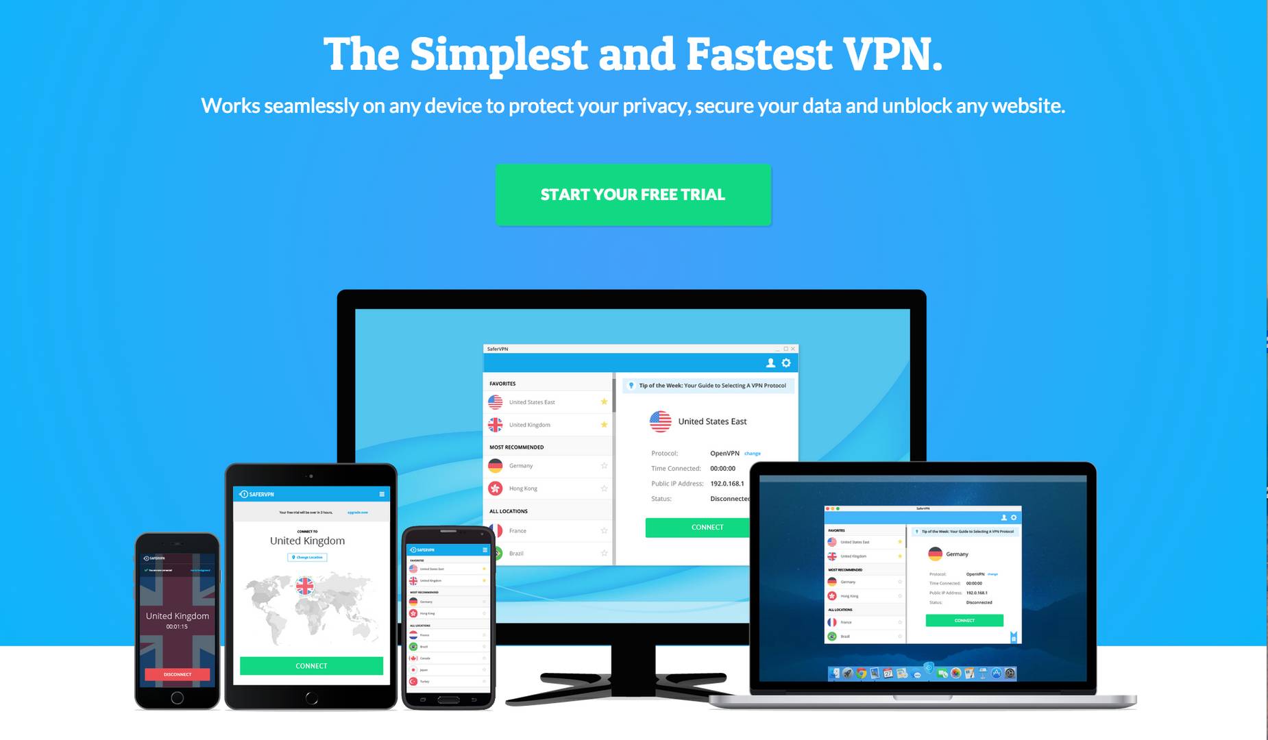 safer vpn