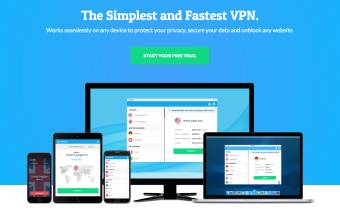 Safer VPN