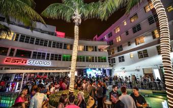 Clevelander South Beach