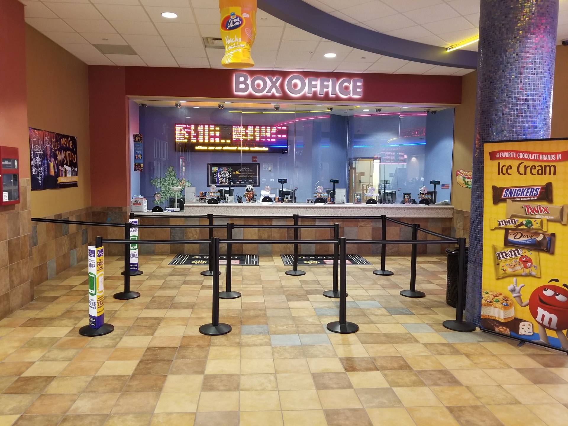 Regal Galleria Mall