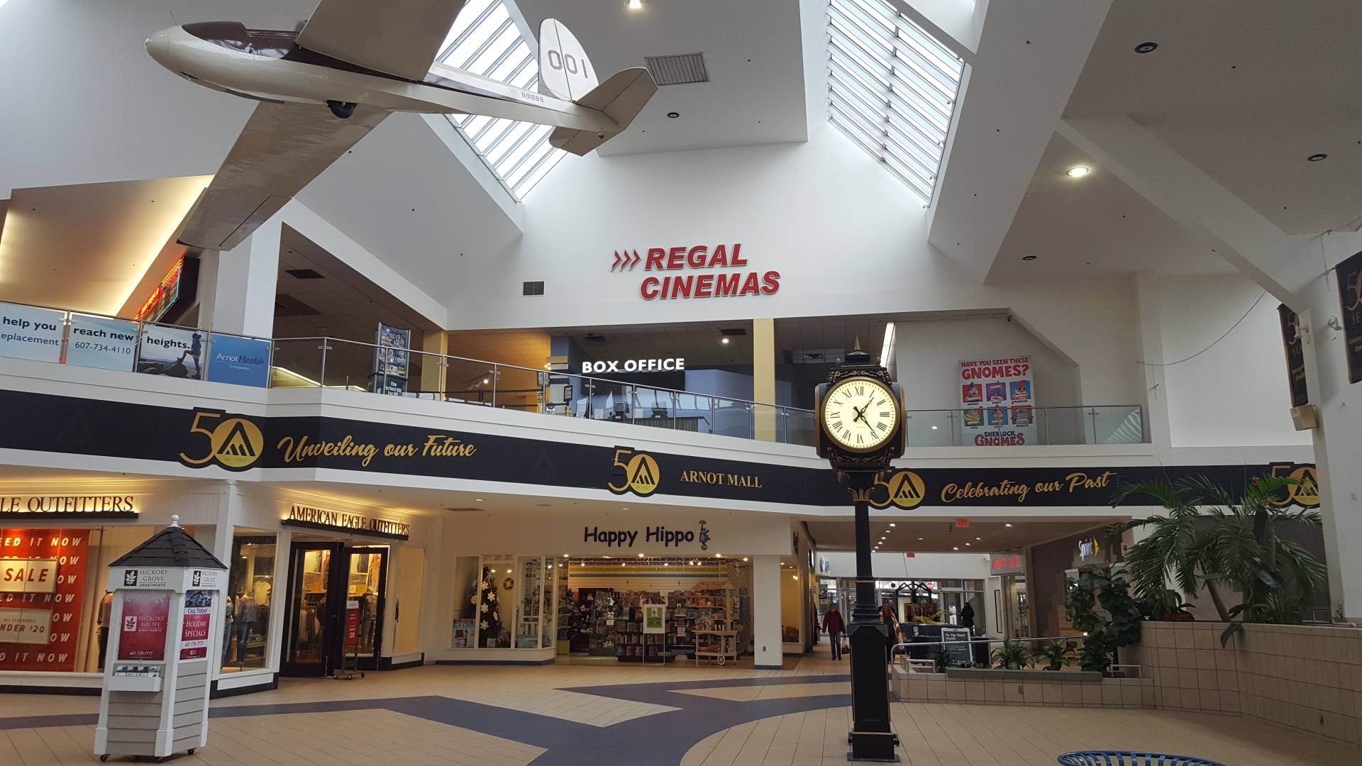 Regal Arnot Mall