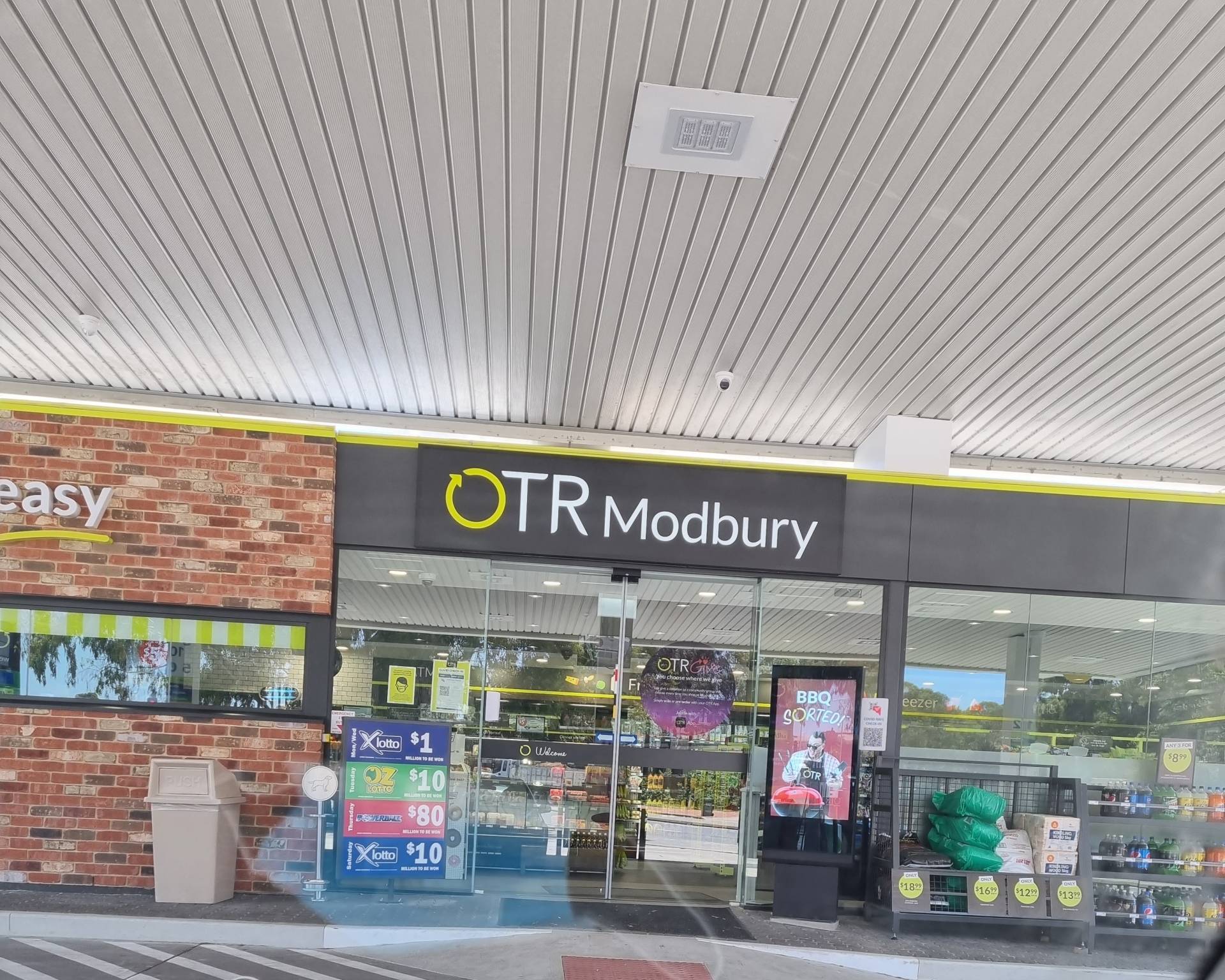 OTR Modbury