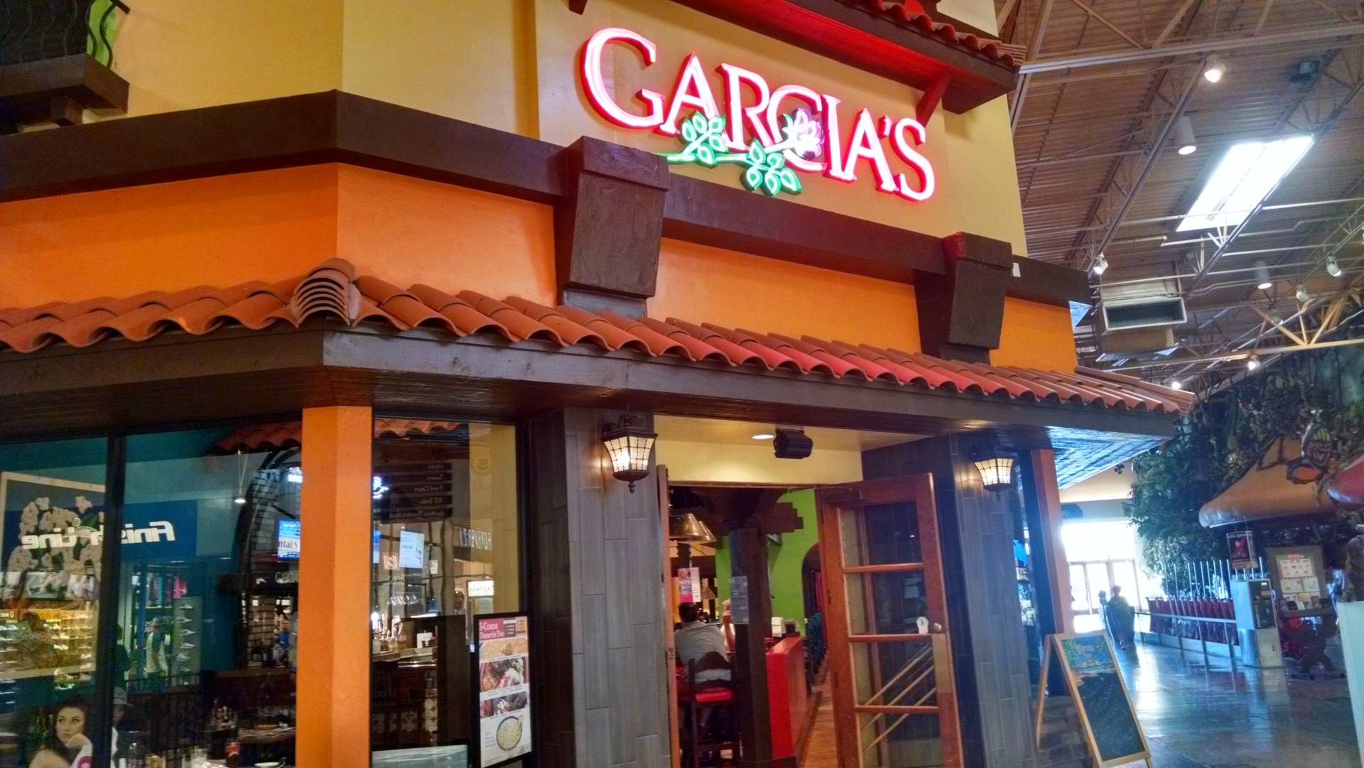 Garcia's Mexican Restaurant