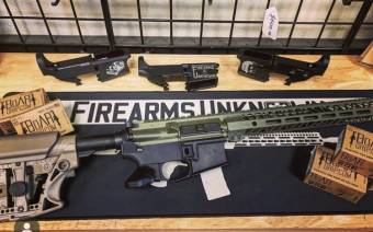 Firearms Unknown