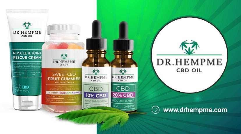 Dr Hemp Me