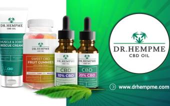 Dr Hemp Me