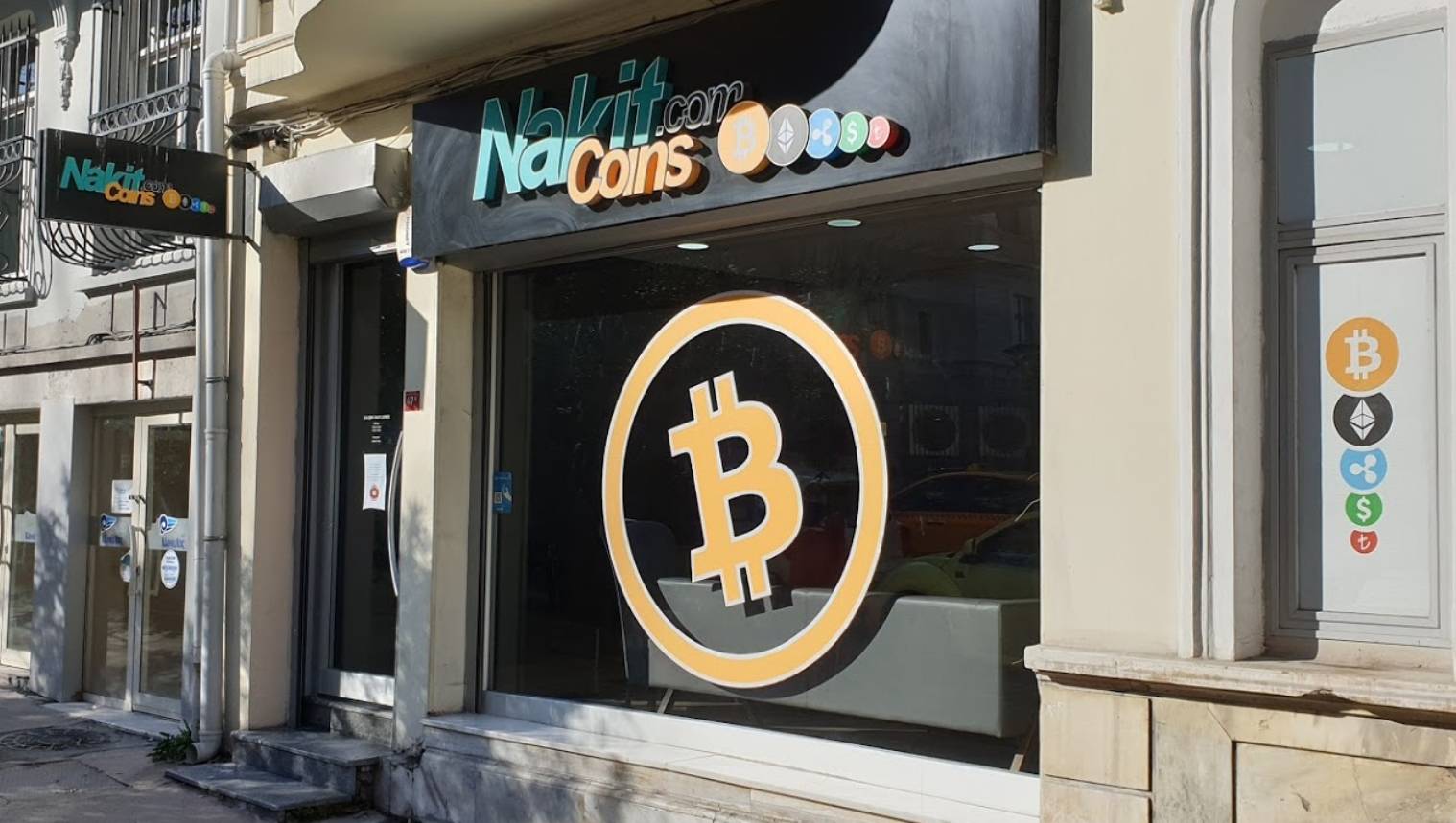 NakitCoins