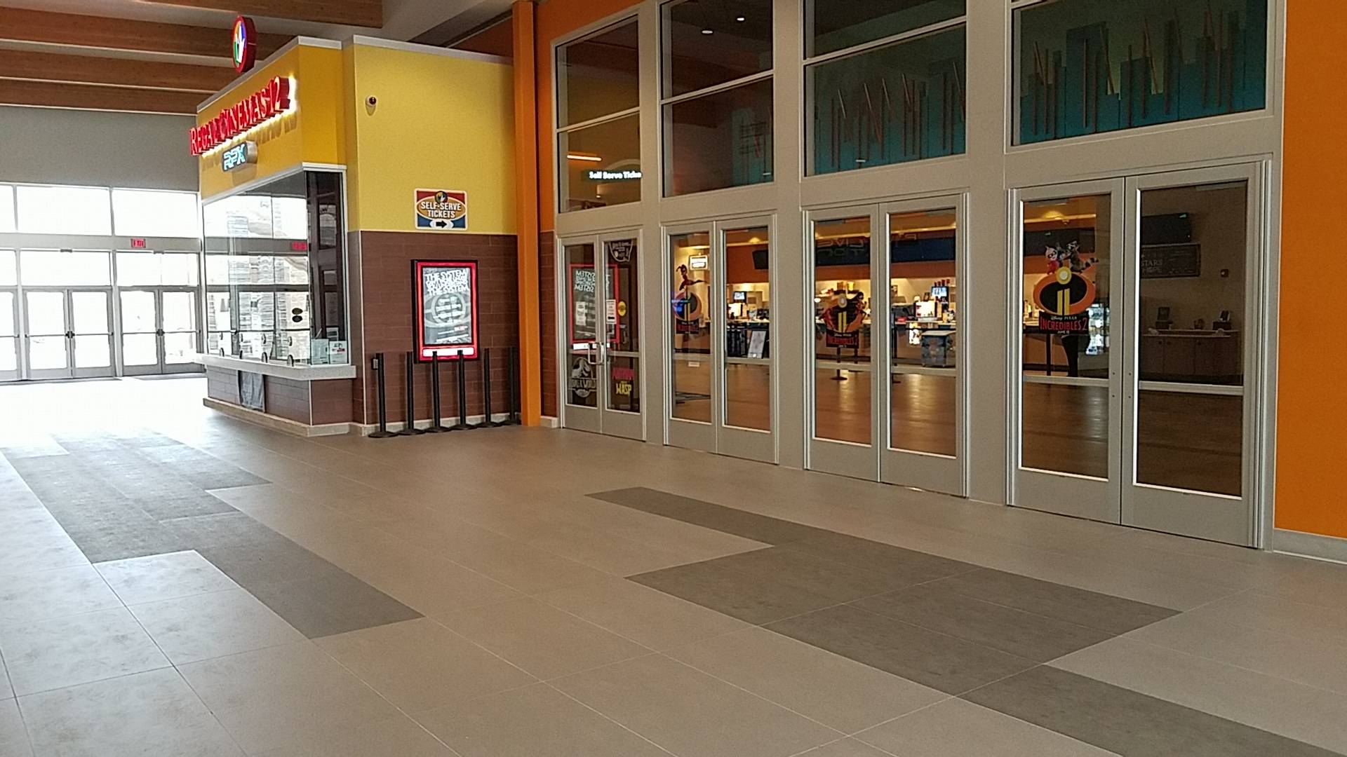 Regal Three Rivers Mall & RPX