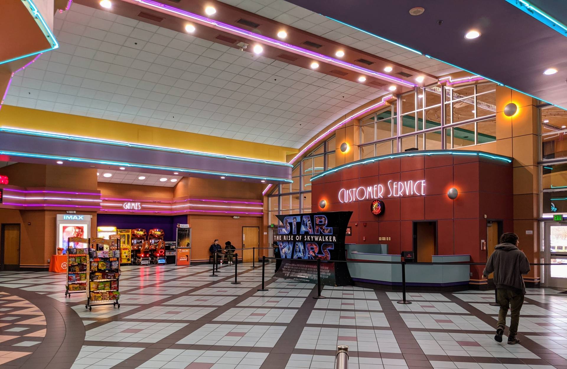 Regal Short Pump & IMAX
