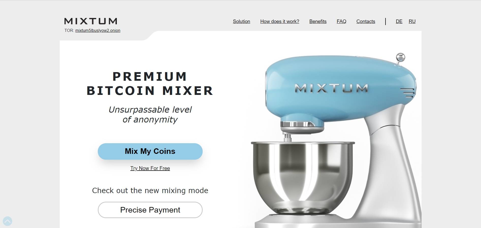 MixTum