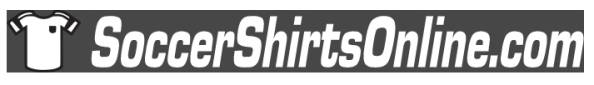 Soccer Shirts Online