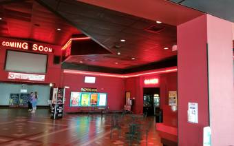 Regal Bossier Corners Cinema