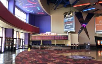 Regal Edwards Houston Marq*E ScreenX, 4DX, IMAX & RPX