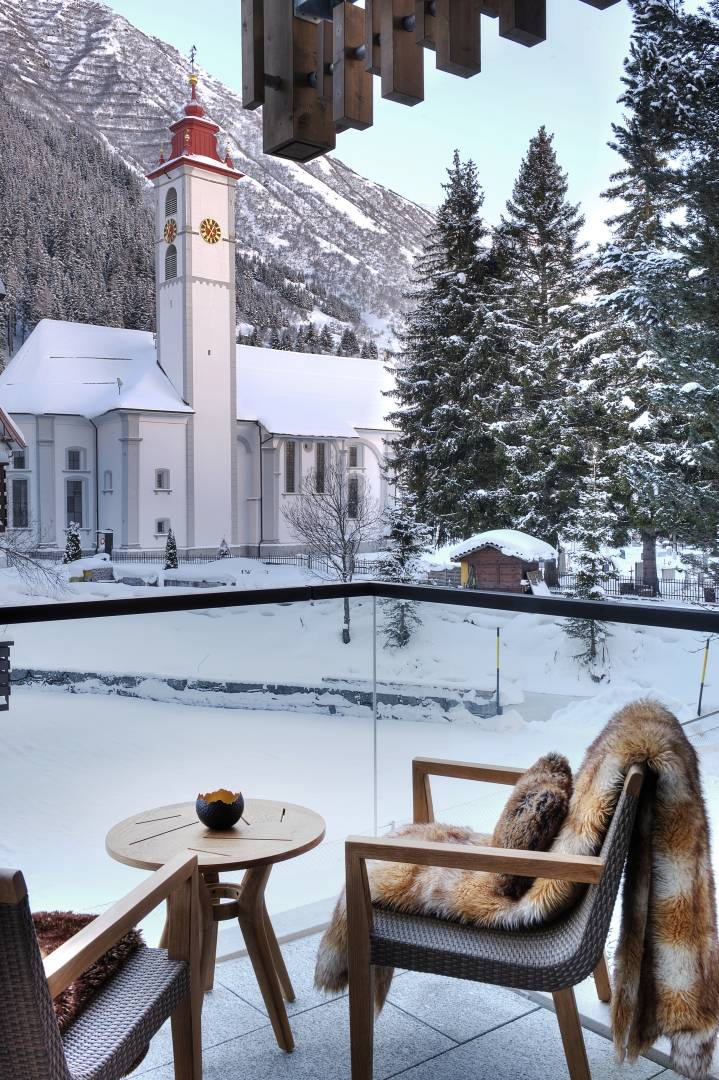 The Chedi Andermatt