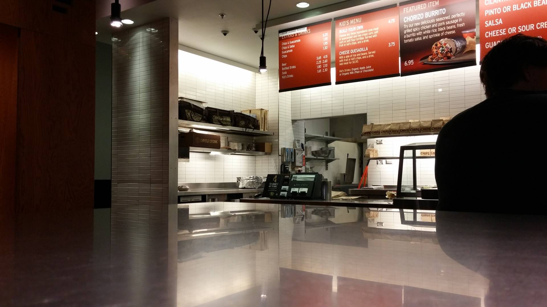 Chipotle Mexican Grill