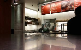 Chipotle Mexican Grill