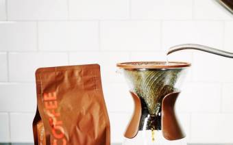 HOT COFFEE