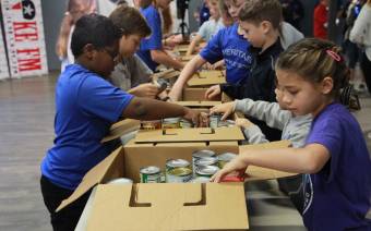 Central Texas Food Bank