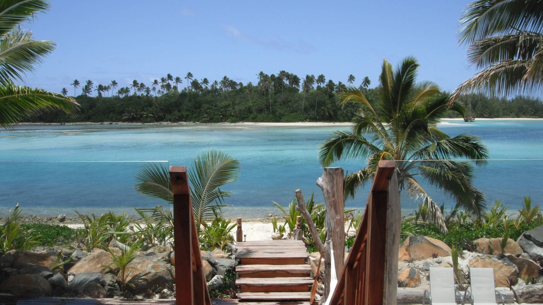 Kaireva Beach House