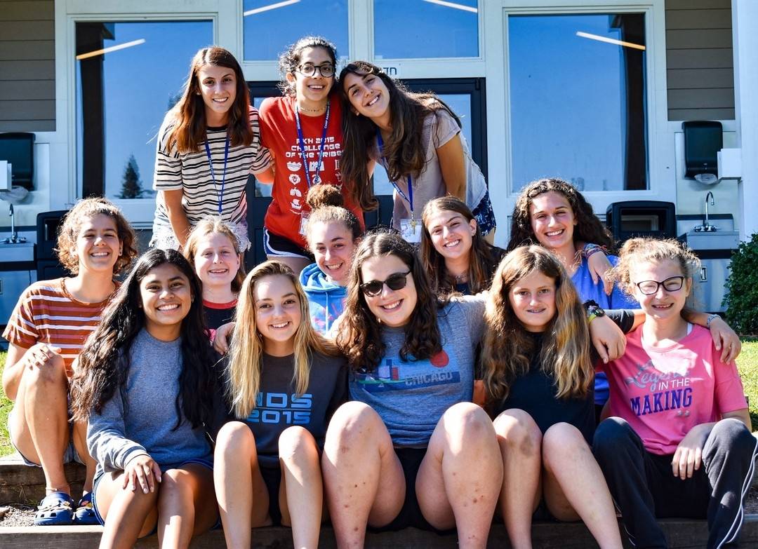 Camp Ramah in Wisconsin