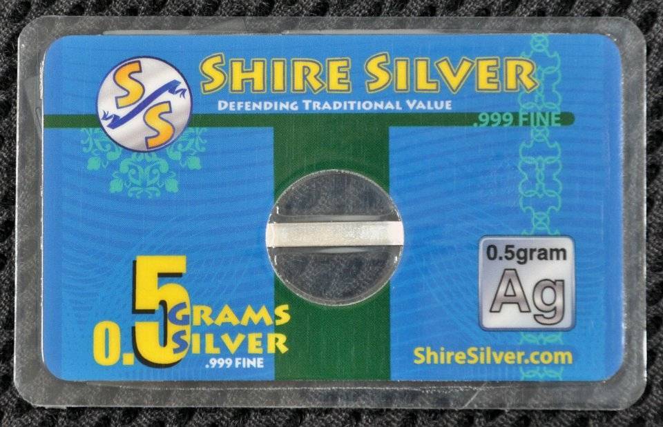 Shire Silver