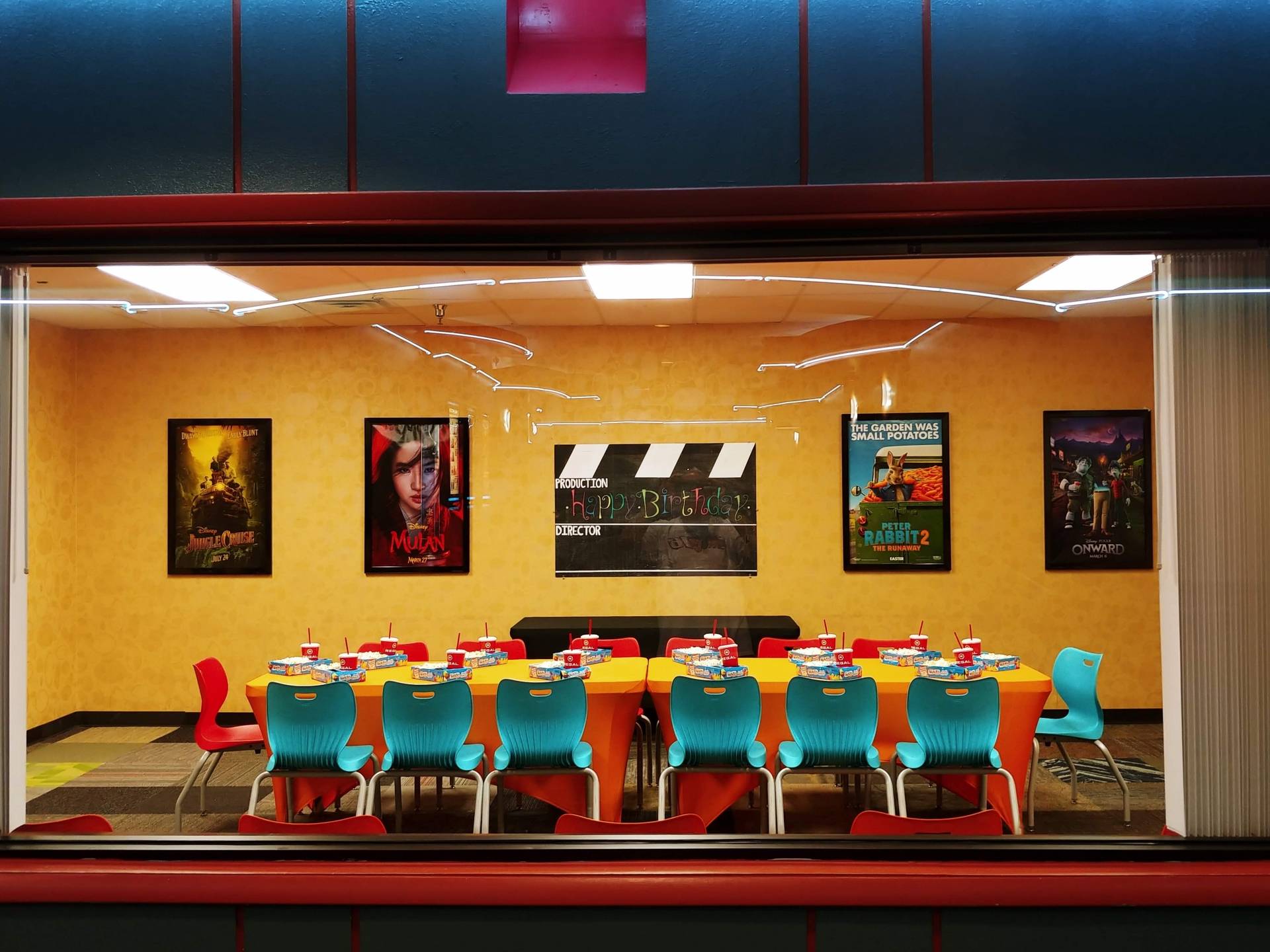 Regal Waterford Lakes 4DX & IMAX
