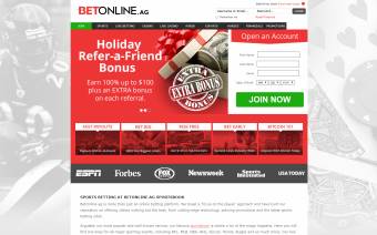 Betonline refer a friends