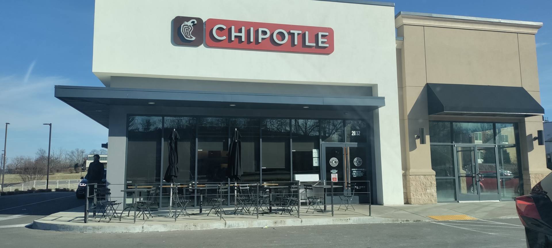 Chipotle Mexican Grill