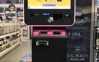 Cryptocurrency ATM CoinFlip