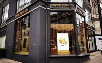 Sharps Pixley