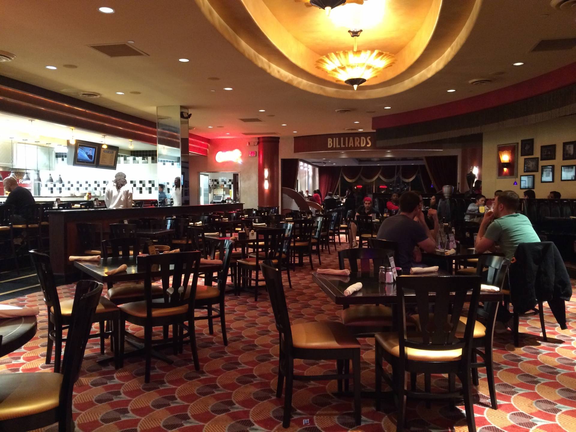 Regal Edwards Greenway Grand Palace ScreenX & RPX