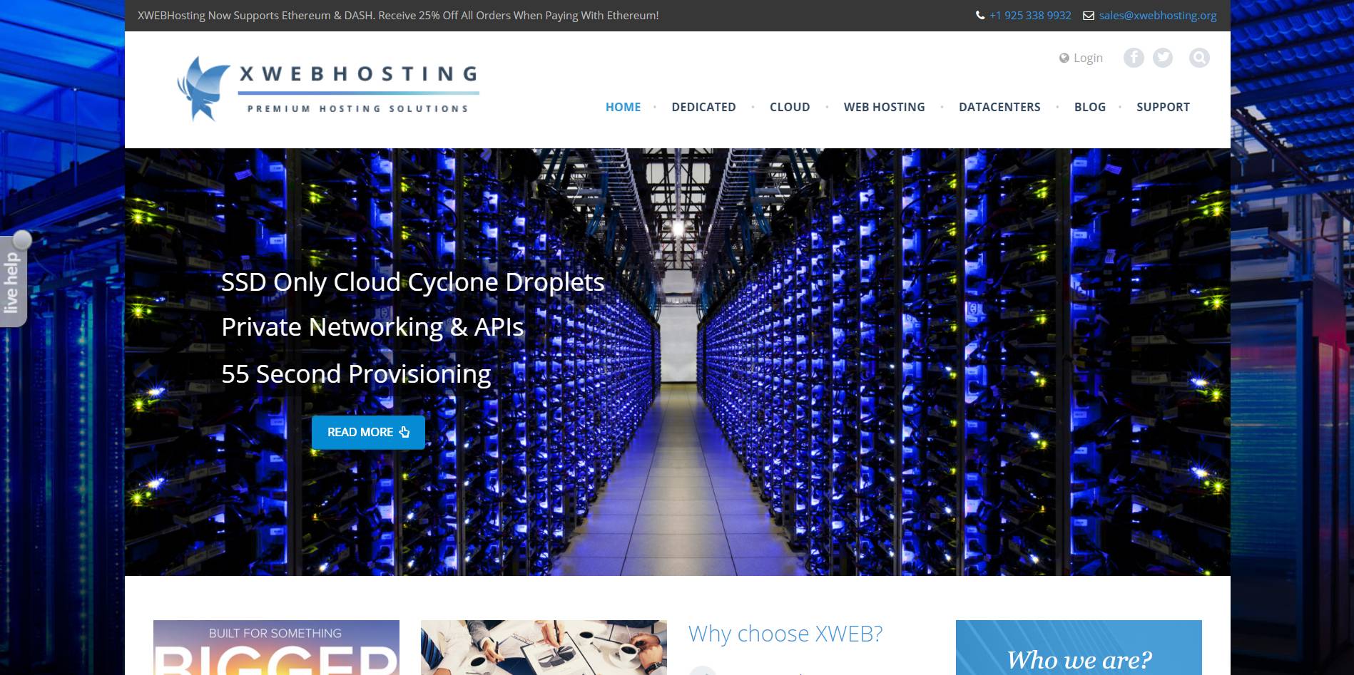 XWEBHosting