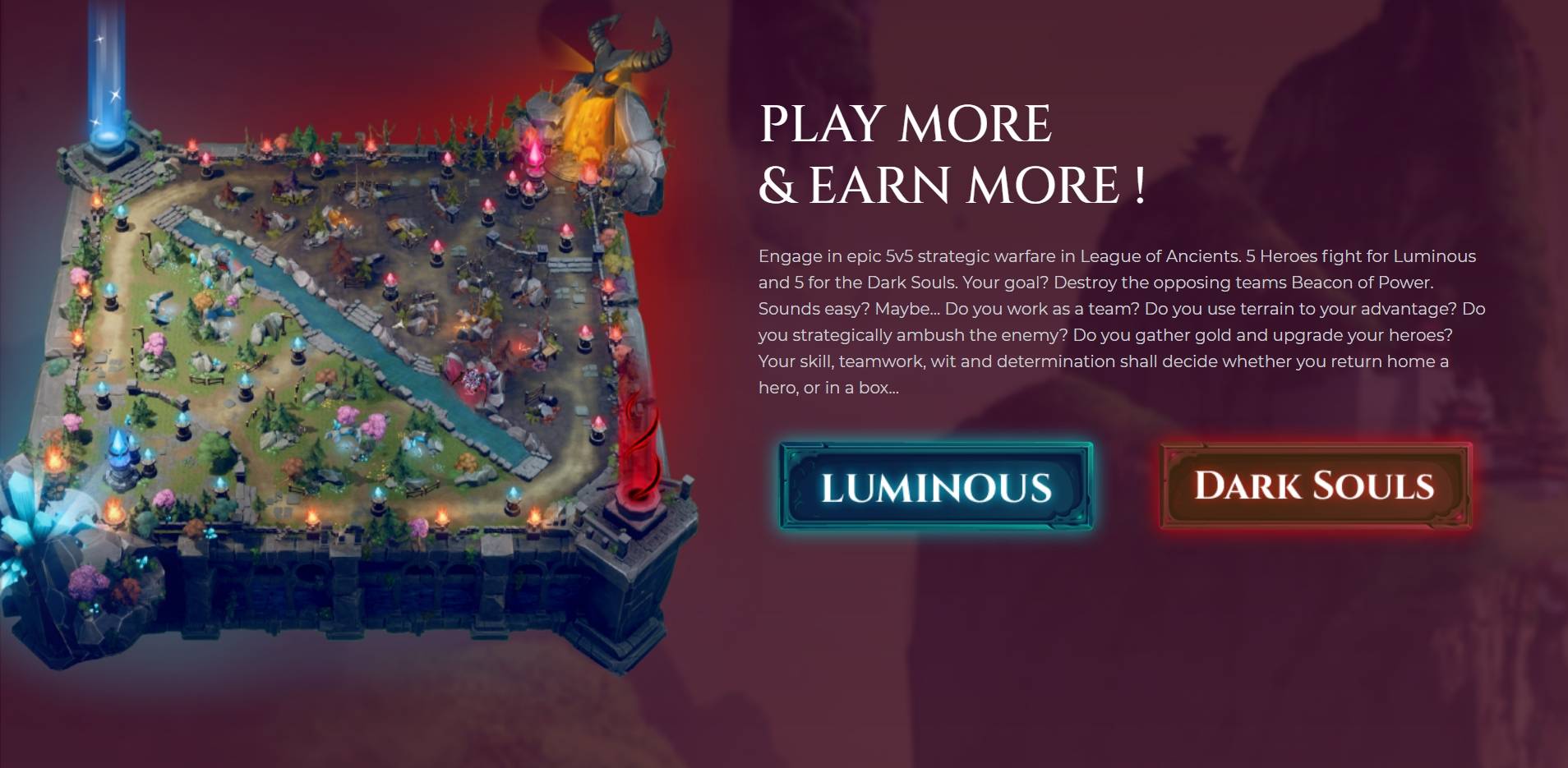 League of Ancients