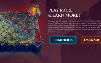 League of Ancients
