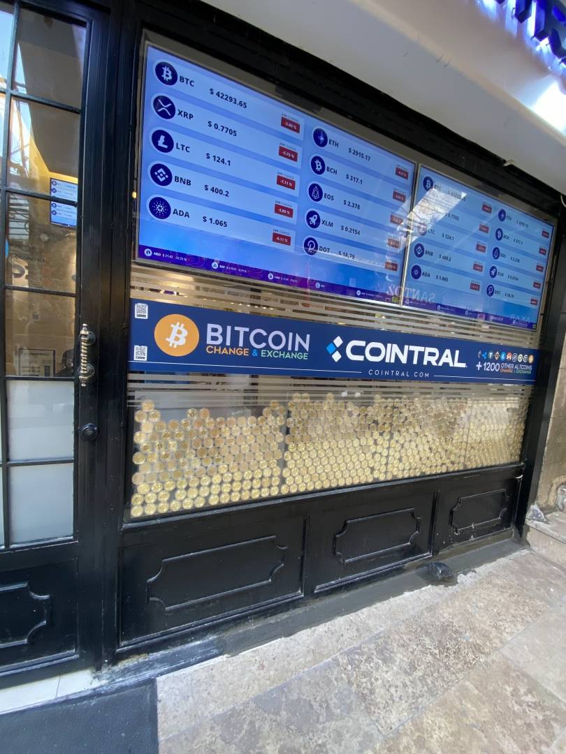 Cointral